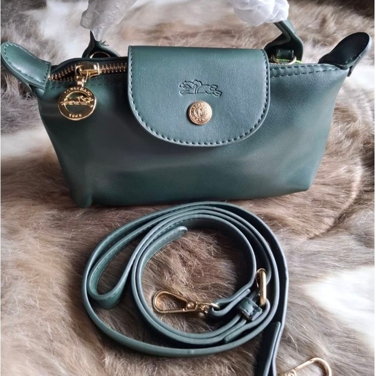 LC Cuir Mini Slingbag