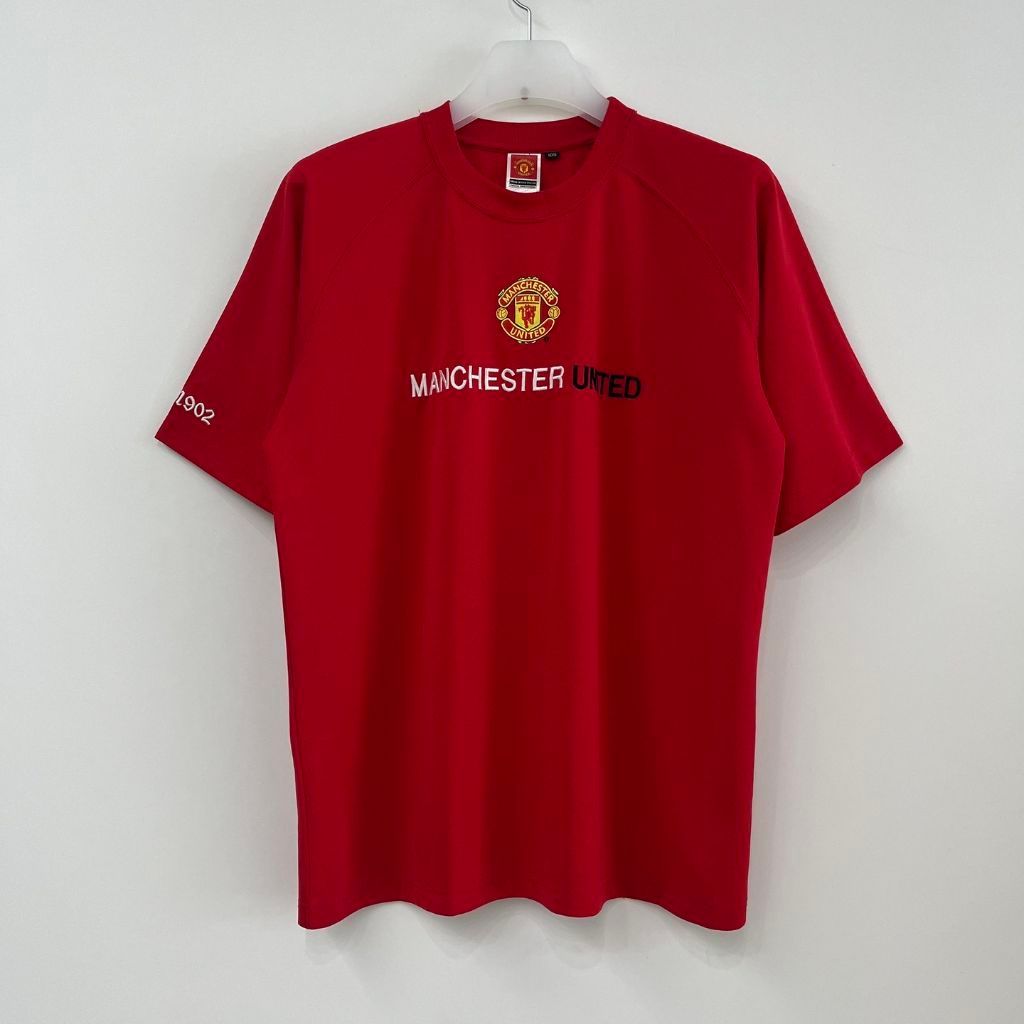 Kaos Baju Bola Jersey Original Official Merchandise MU MAN UTD Manchester United