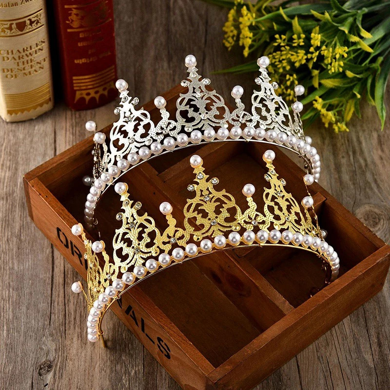 Topper Cake Mahkota Crown/Hiasan Kue Pengantin/Topper Cake Crown/Topper Cake Mahkota/ murah