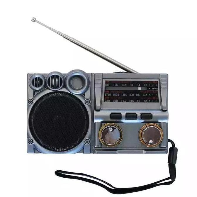 Radio Speaker Portable| FLECO RD-326BT , FM/AM/SW 3 Band Speaker Radio Mini Music Box