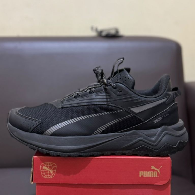 Sepatu puma ori (43) trail/running