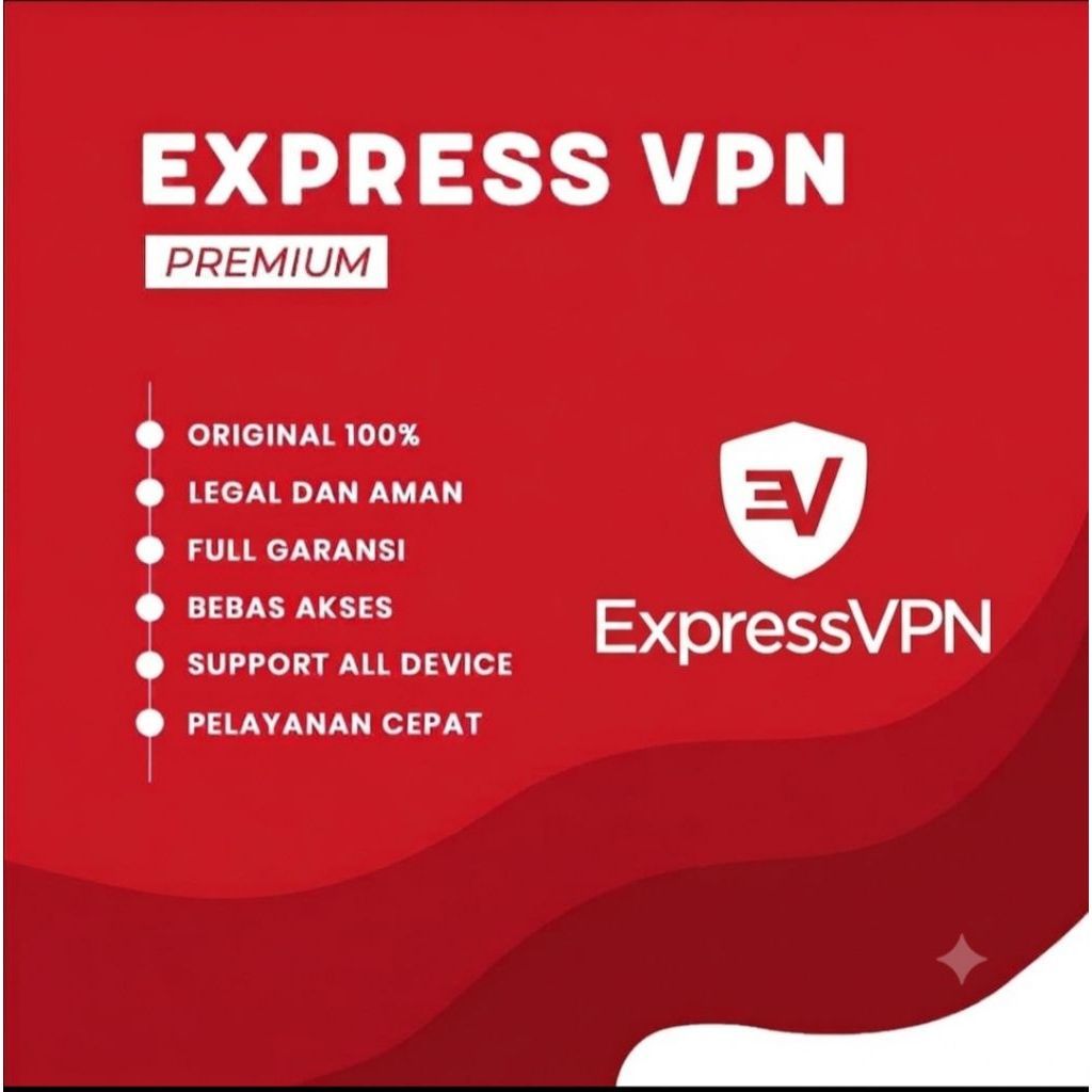 Express vpn 1 bulan for all device