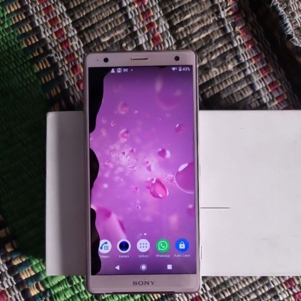 Sony Xpria Xz2 Au