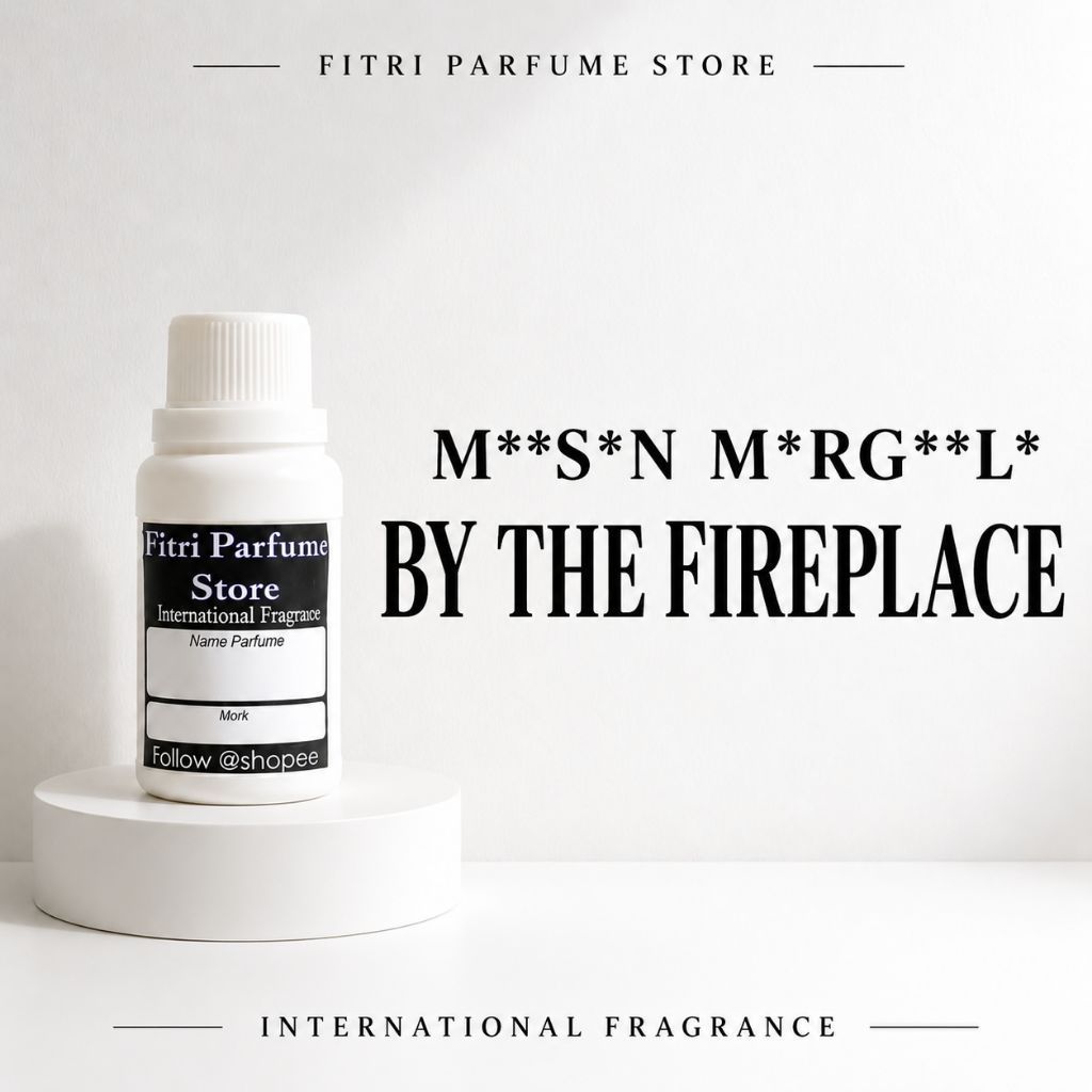 Bibit parfum MG BY THE FIREPLACE 100ml