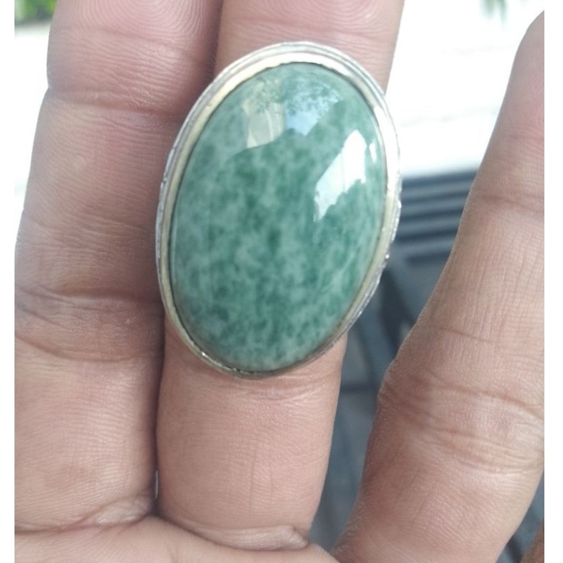 Natural Giok Nabire Papua