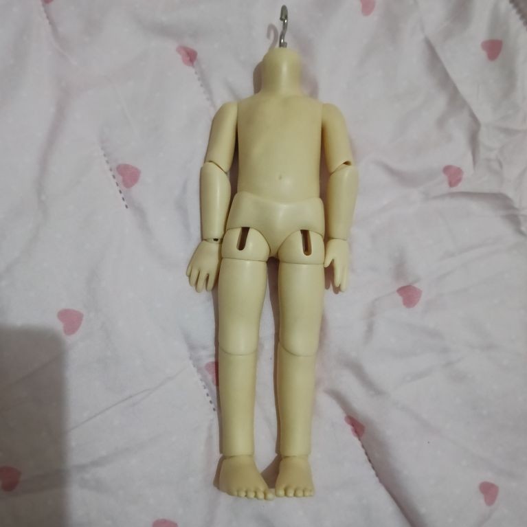 prelove body bjd 1/6 recast