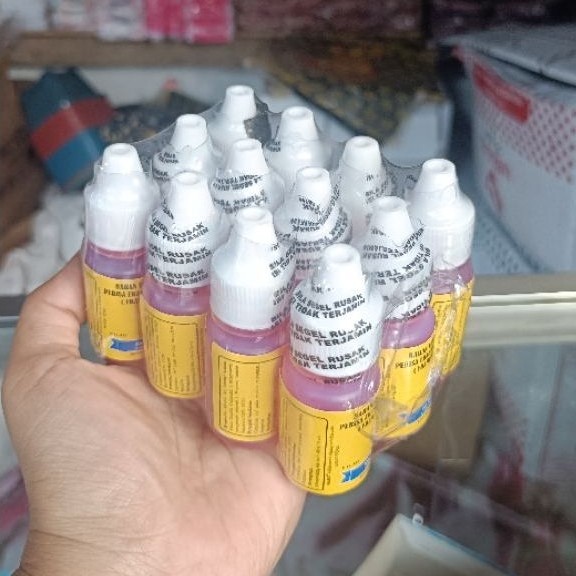 Frambozen Essence 15 Ml Cap Pharco | Perisa Frambozen Minuman isi 12 botol | Perisa dan Pewangi Minu