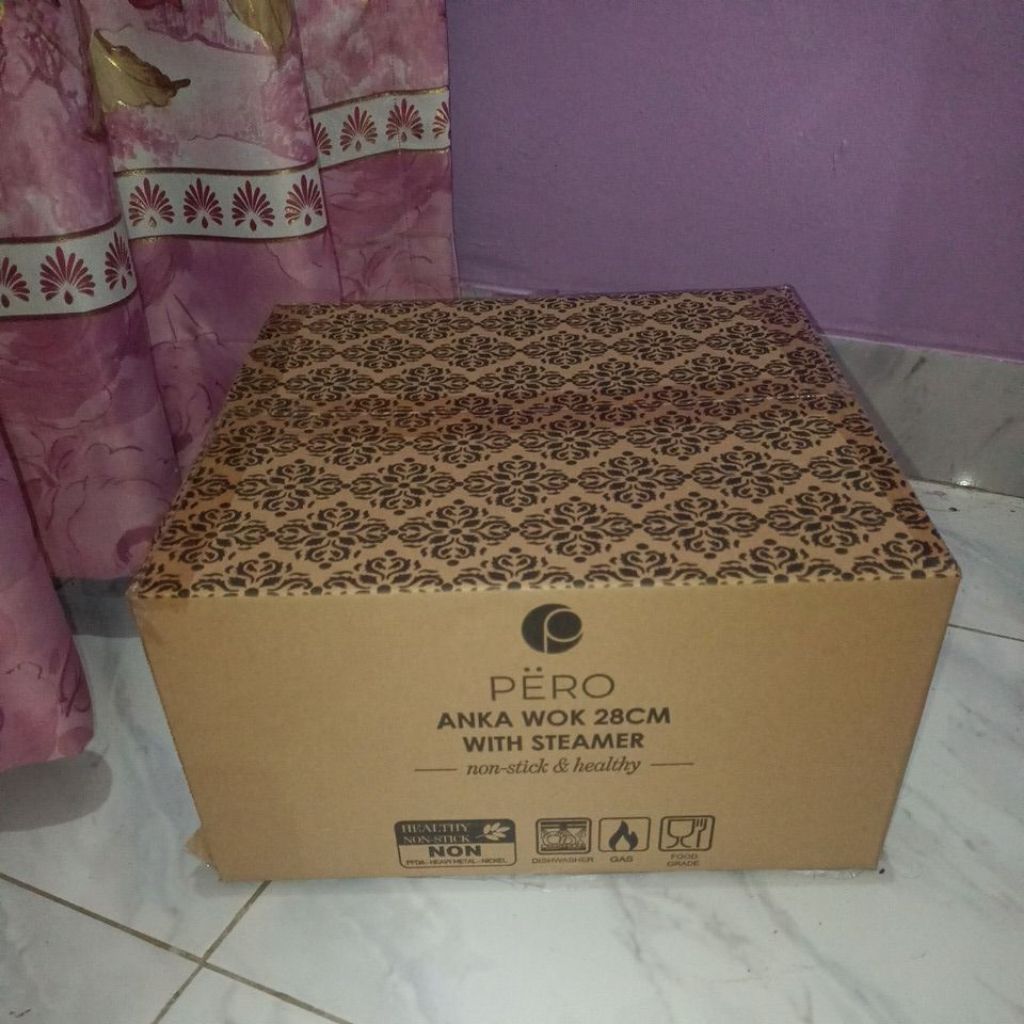 Jastip AteeqaStop Cargo - Grup WA