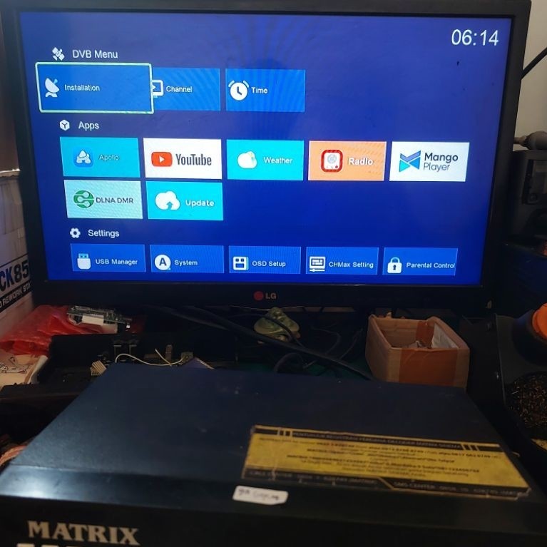 Matrix Sinema SW IKS