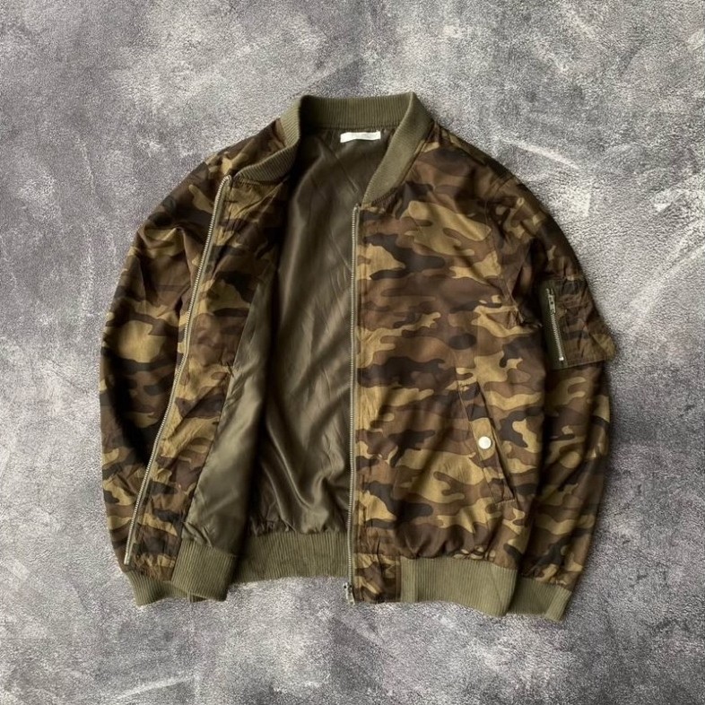 Jaket Army MA-1