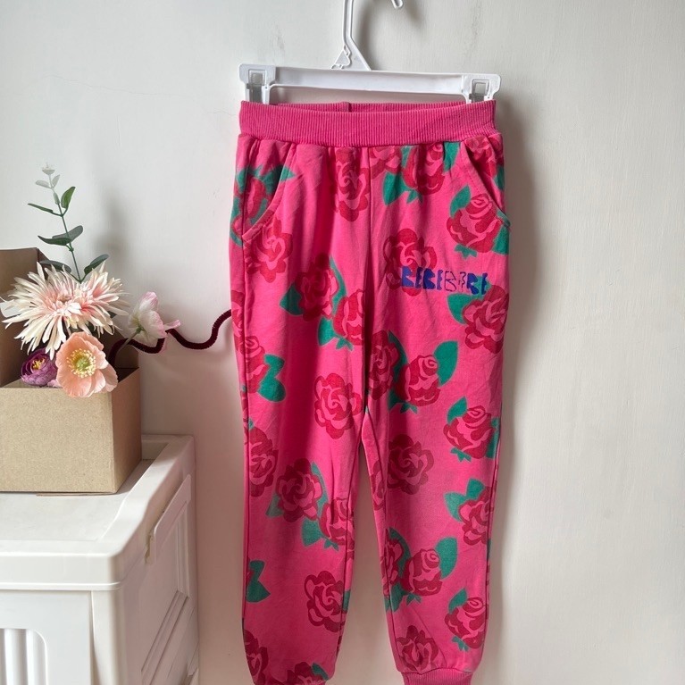 4th bebebebe celana anak trackpants anak