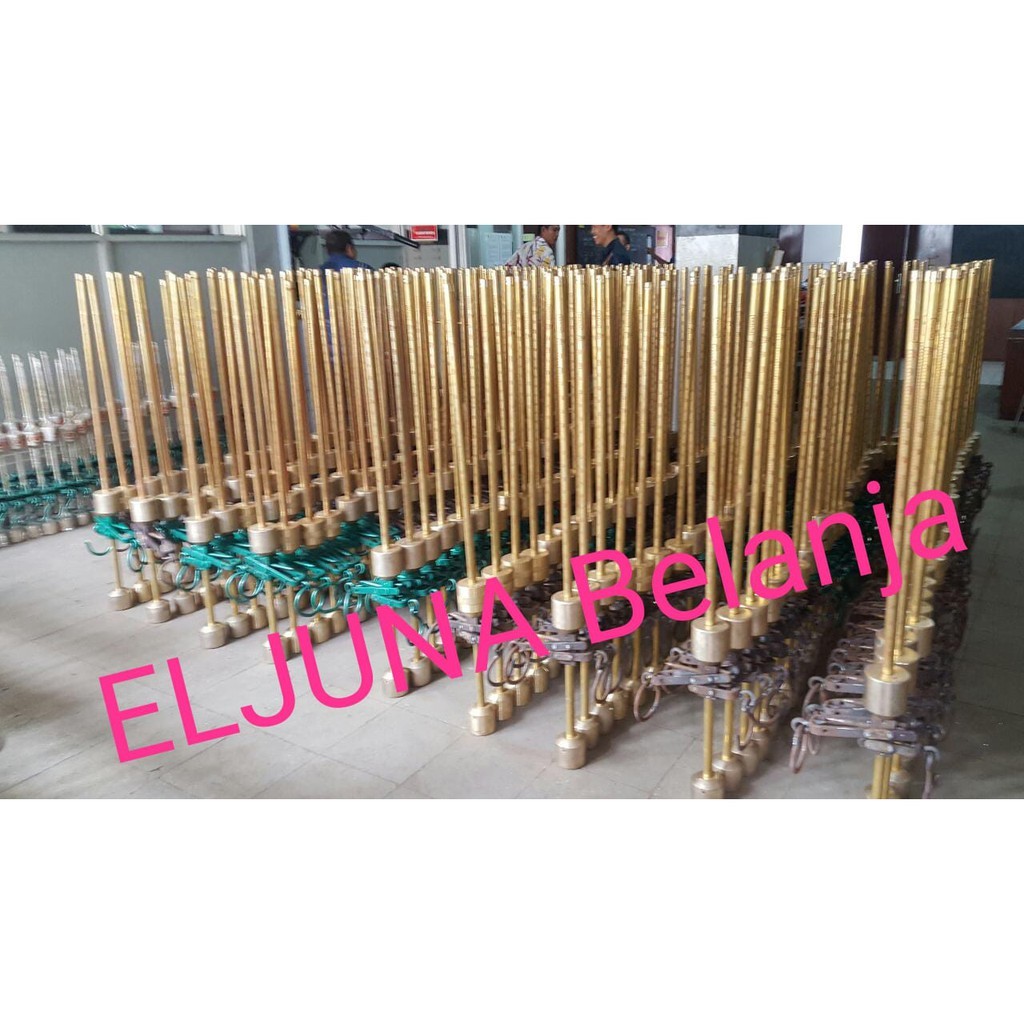 Timbangan Gantung 110Kg Model Dacin