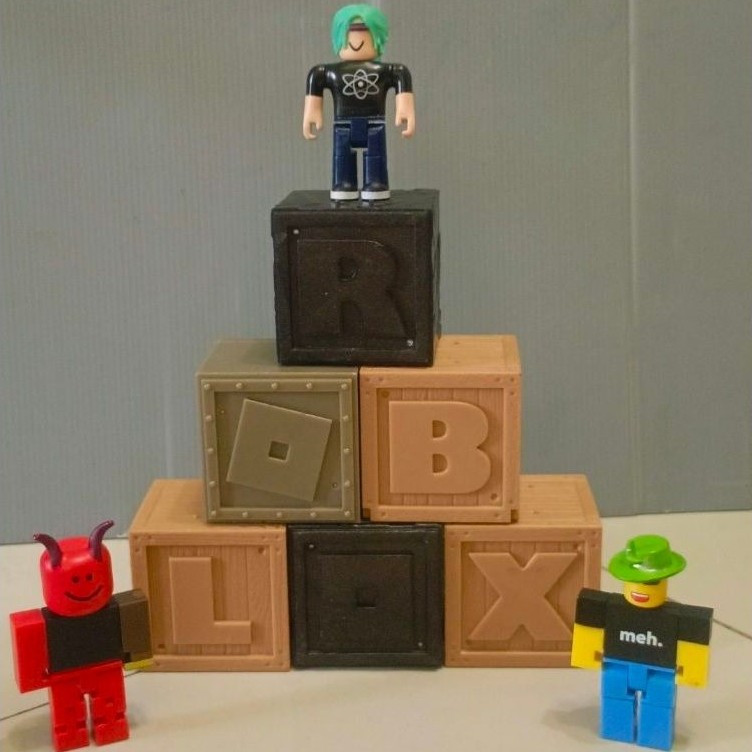 Figure Roblox Original