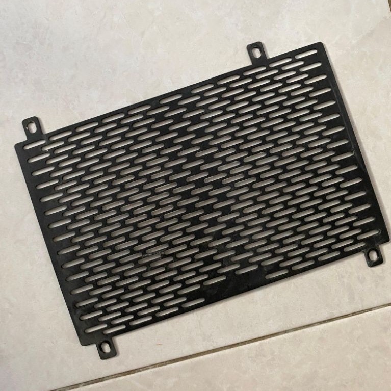 Cover Radiator ZX25R PNP Kondisi Bekas