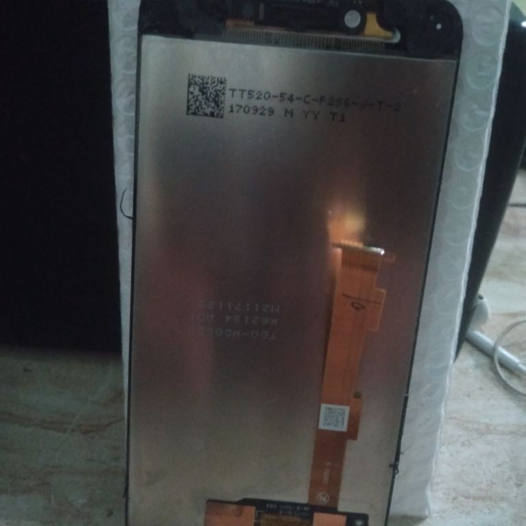 LCD Oppo a71 copotan normal