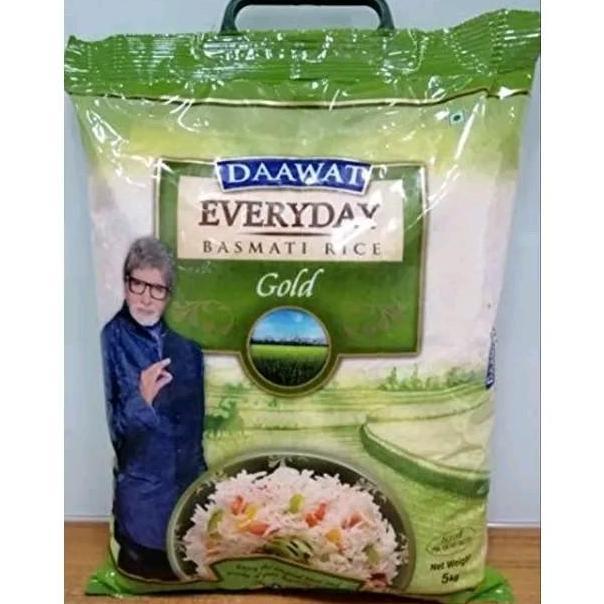 /////] Pormo/ Bersa Basmati Rice Daawat Basmati Rice 1kg