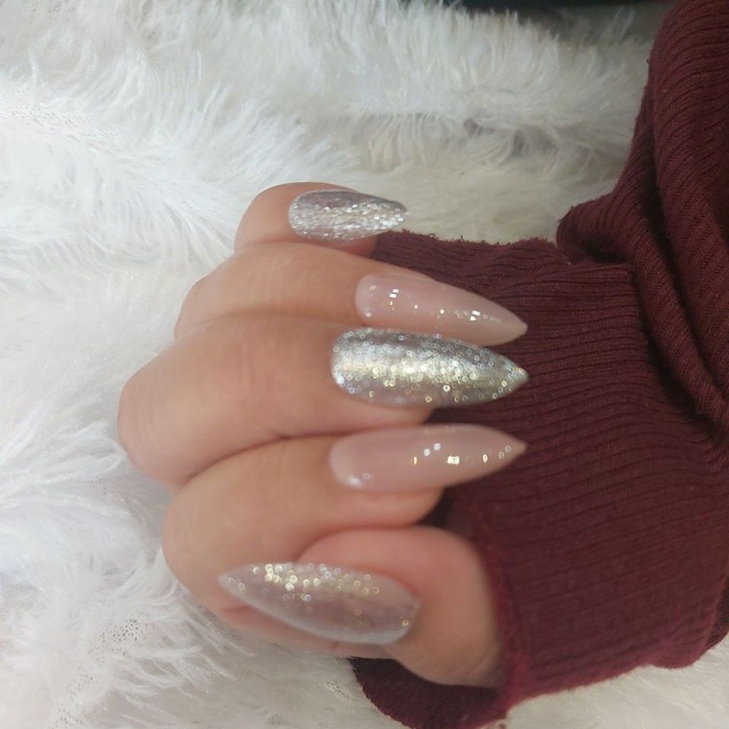 Press on nail Fake nail MJ02