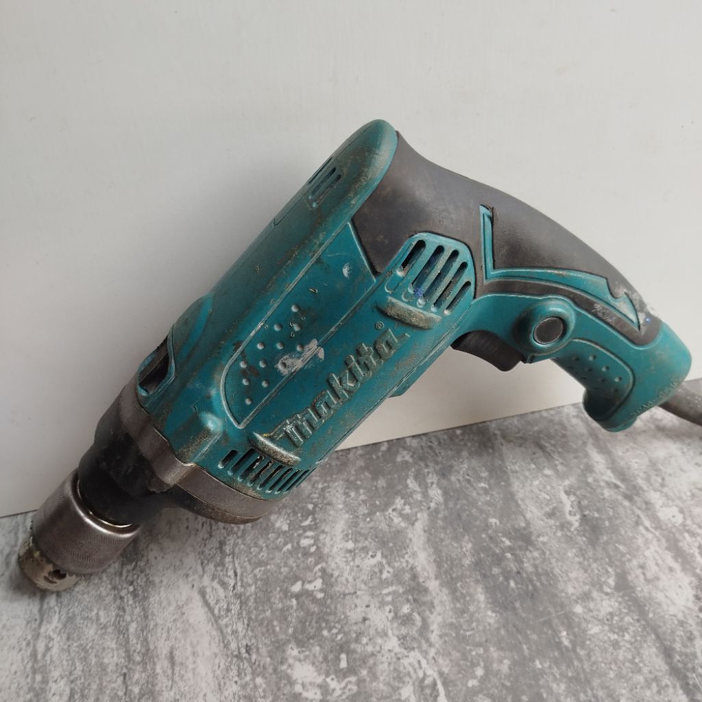 bor 13mm makita bekas second
