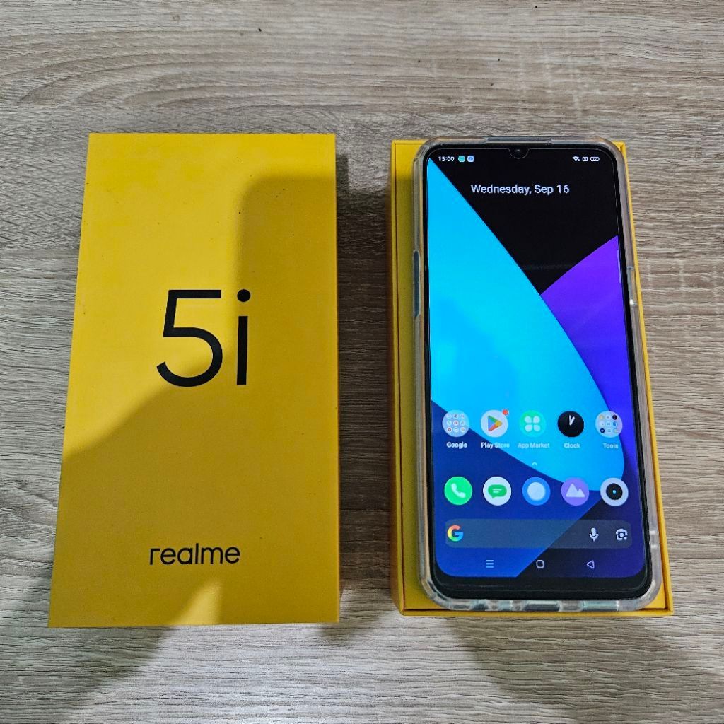 Realme 5i 4/64 Second Mulus No Minus