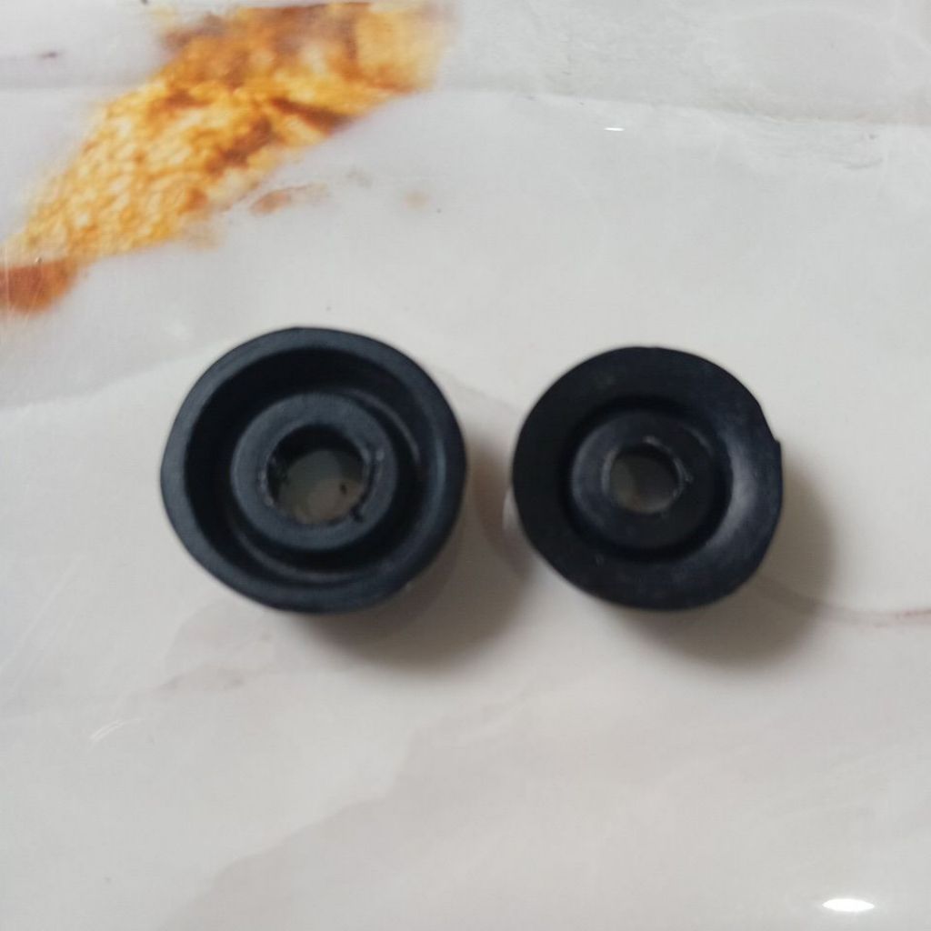 klep benjamin hitam od 22 dan od 25