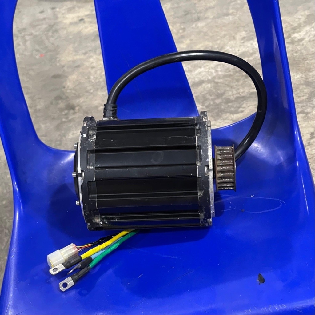 QS 2000 Watt QS Motor Ex GESITS Copotan