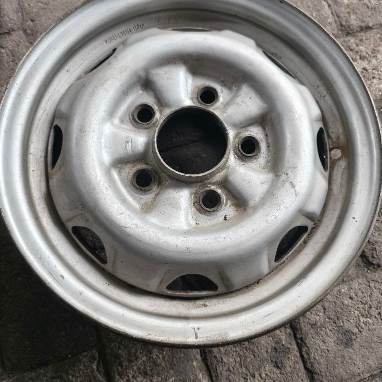 velg bekas colt Bagong T120 lama