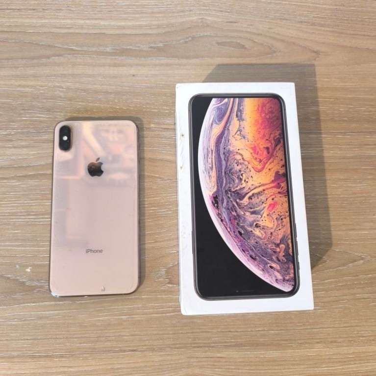 Second Iphone Xs Max 256gb