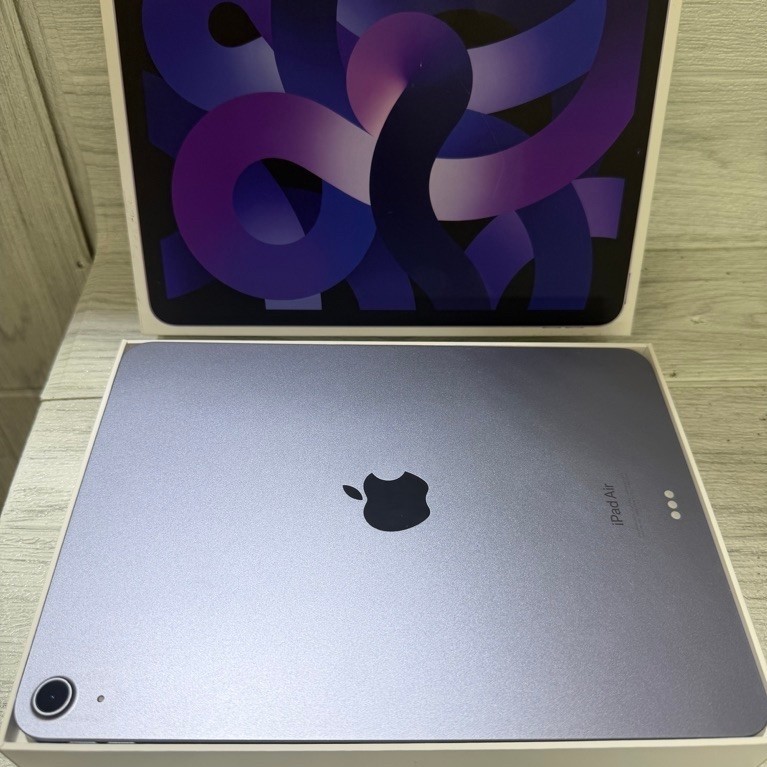 Ipad Air 5 64GB Wifi Second ex garansi ibox
