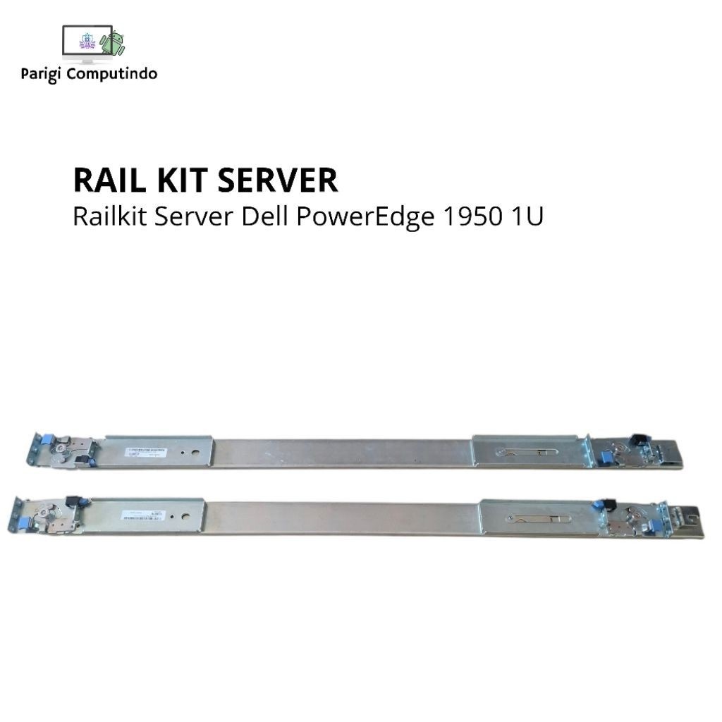 Railkit Server Dell PowerEdge 1950 1U Bekas