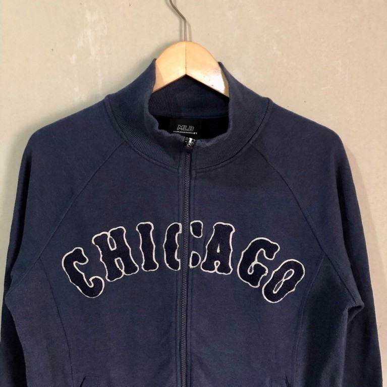 Tracktop MLB Chicago