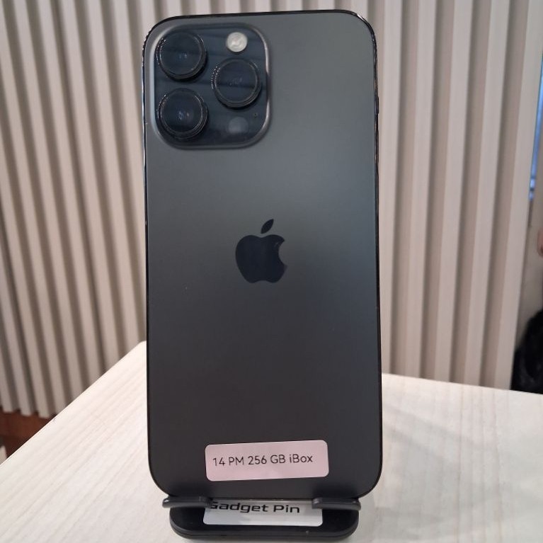 Iphone 14 Pro Max Promax 256GB Second Resmi