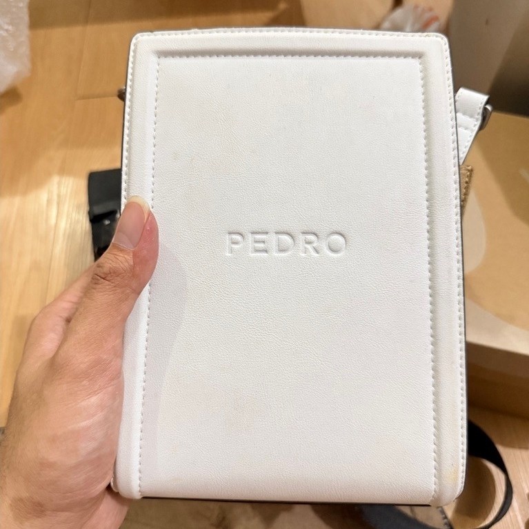 Pedro bag man preloved