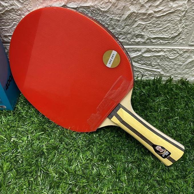 Ready Bet Bat Blade Tenis Meja Pingpong Dhs 4002 Original