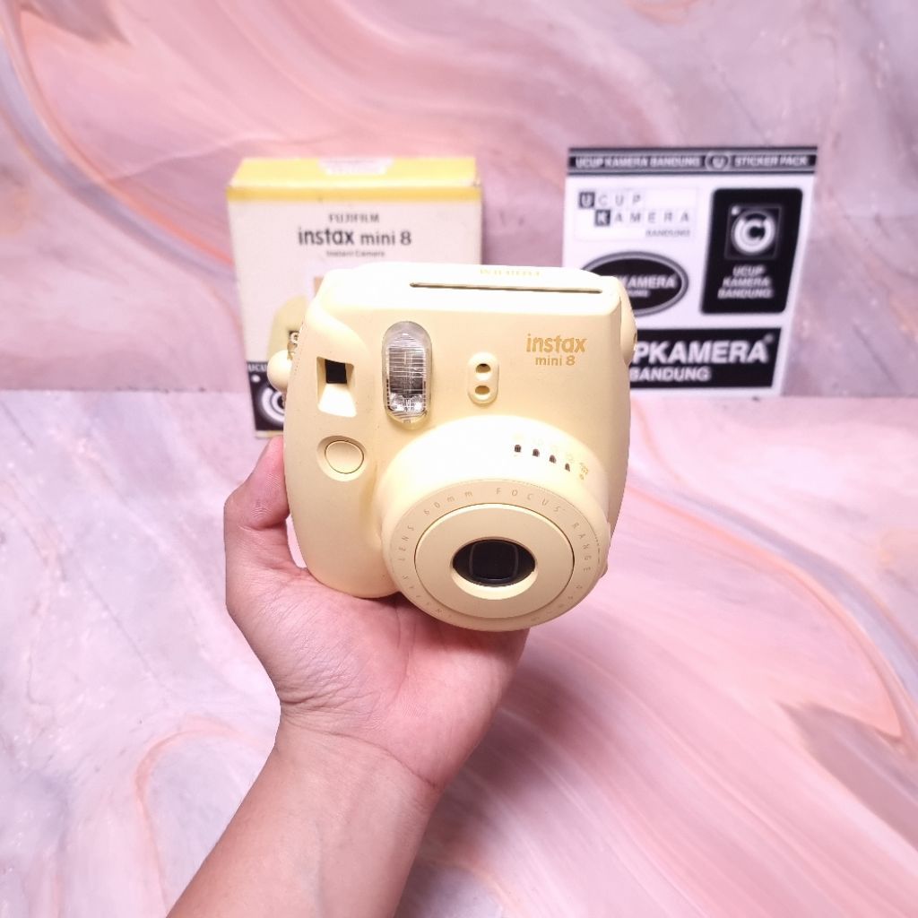Polaroid Fujifilm Instax Mini 8