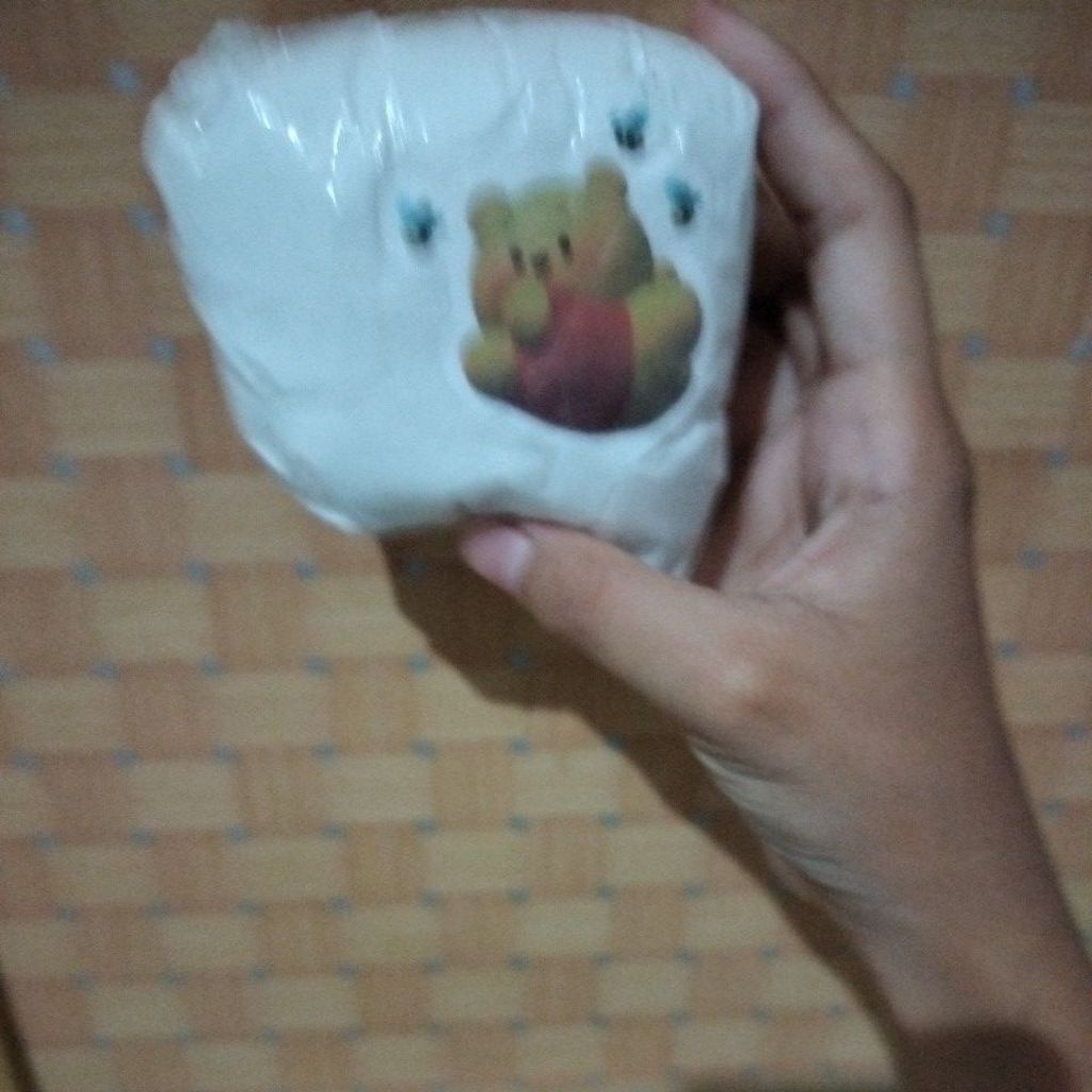 Paper squishy