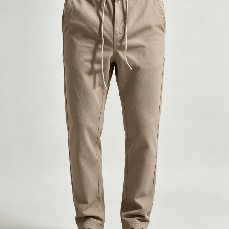 CELANA PANJANG CHINOS -PINGGANG KARET-SCOTCH & Co-