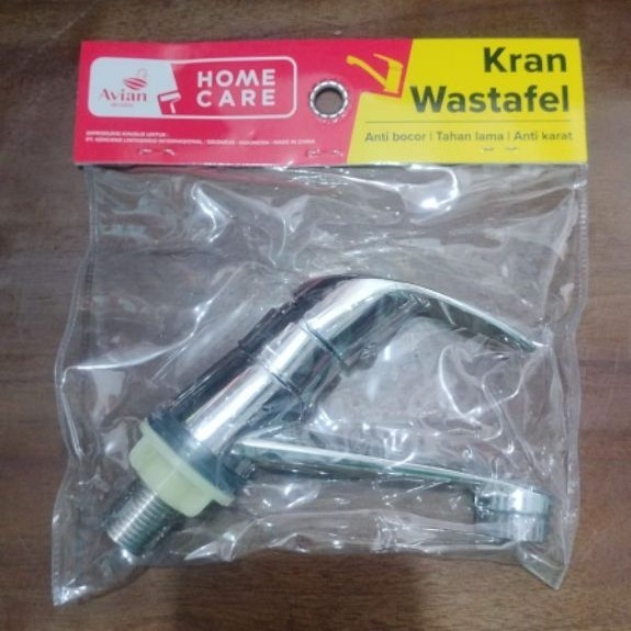 Keran ~ Kran Wastafel - Kran Cabang HOME CARE by Avian