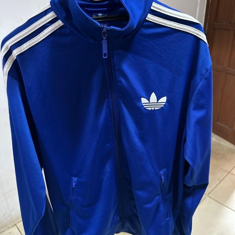 adidas firebird tracktop original