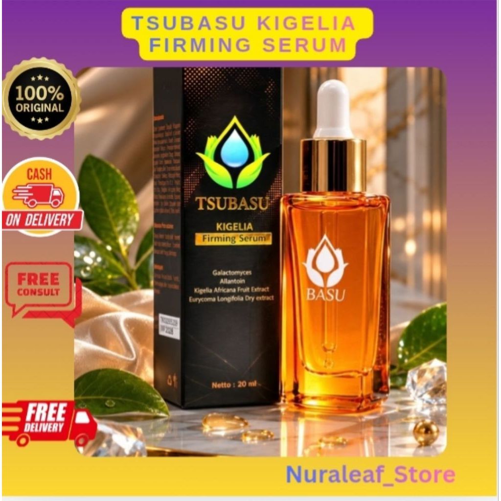 Firming serum Kigelia Tsubasu