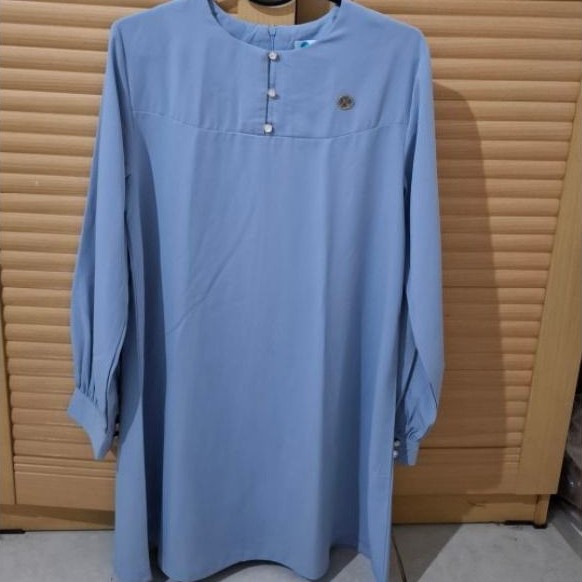Tunik Baby Blue Nobby