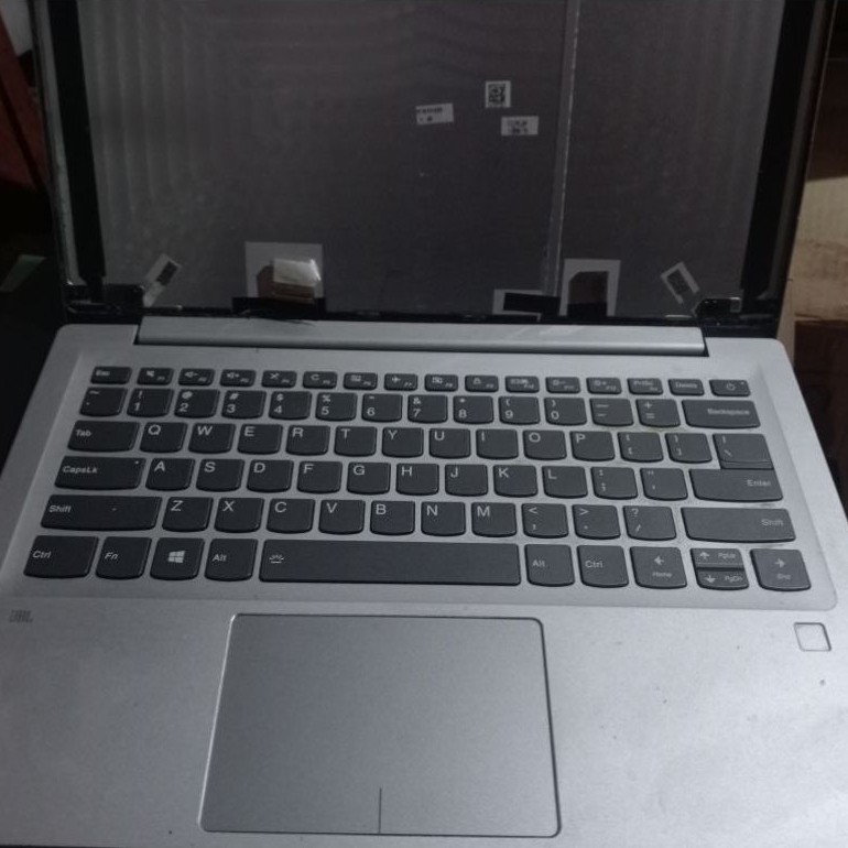 mobo set lenovo 720s 14IKB i7 7500u Nvidia