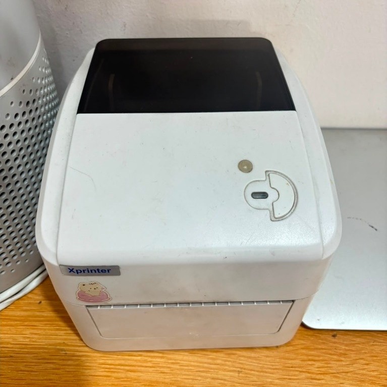 Preloved - Xprinter Xp 420B USB NORMAL