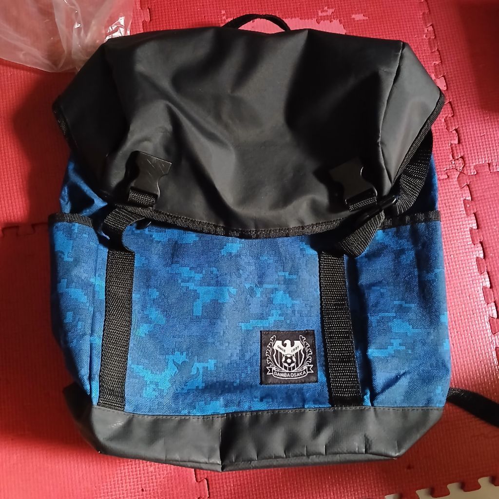 Tas Ransel Gamba Osaka