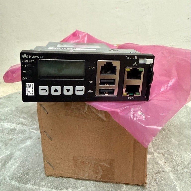 Controller Rectifier Huawei SMU02C