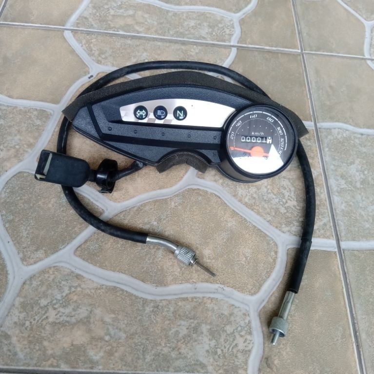 Speedometer KLX 150 S KAWASAKI Copotan dari Baru