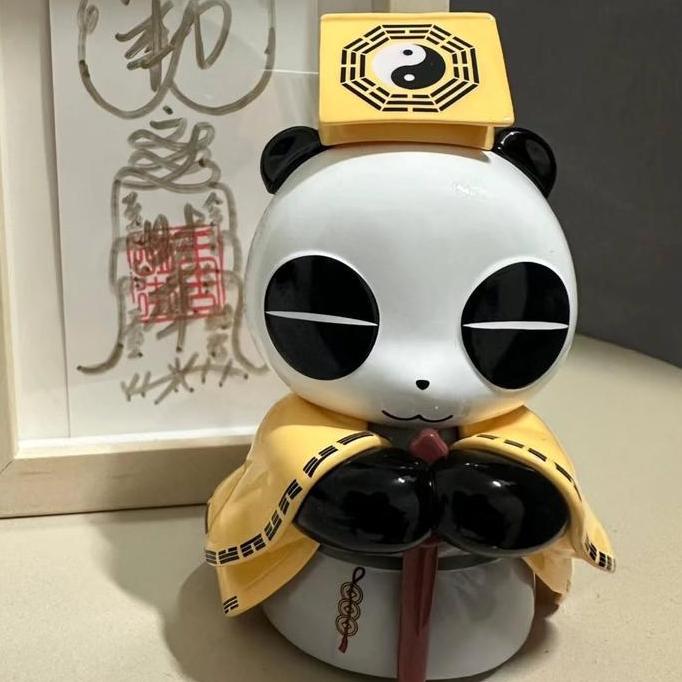 OPANDEE DAOZHANG ZOMBIE PARTY TAOIST