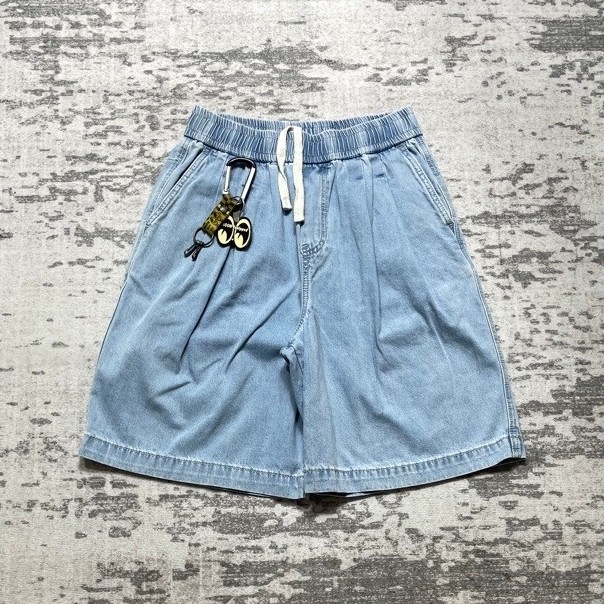 Spao slacks denim jorts pants
