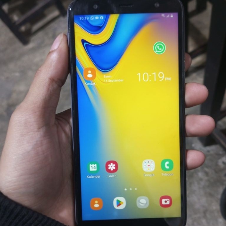 Samsung Galaxy J6 Plus 3/32GB Second