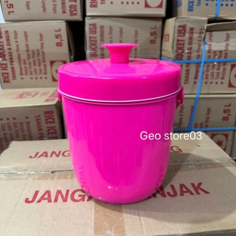 Termos nasi 6 Liter / termos es batu / rice bucket tahan lama AWET & TEBAL