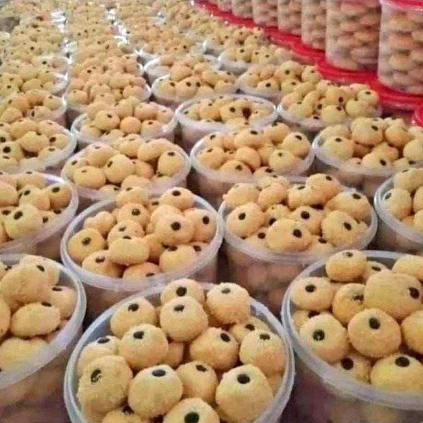 kue monde susu 500 gram